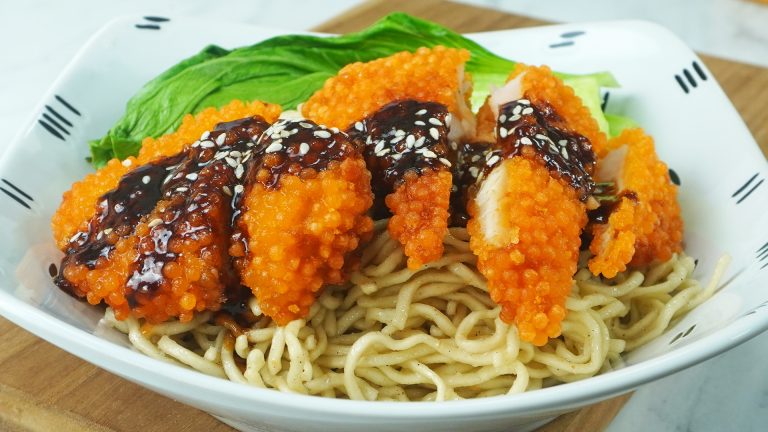 Popchick Crunch Mie Ayam