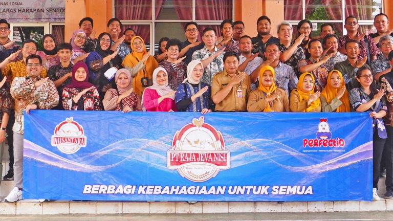 Berbagi di Panti Sosial