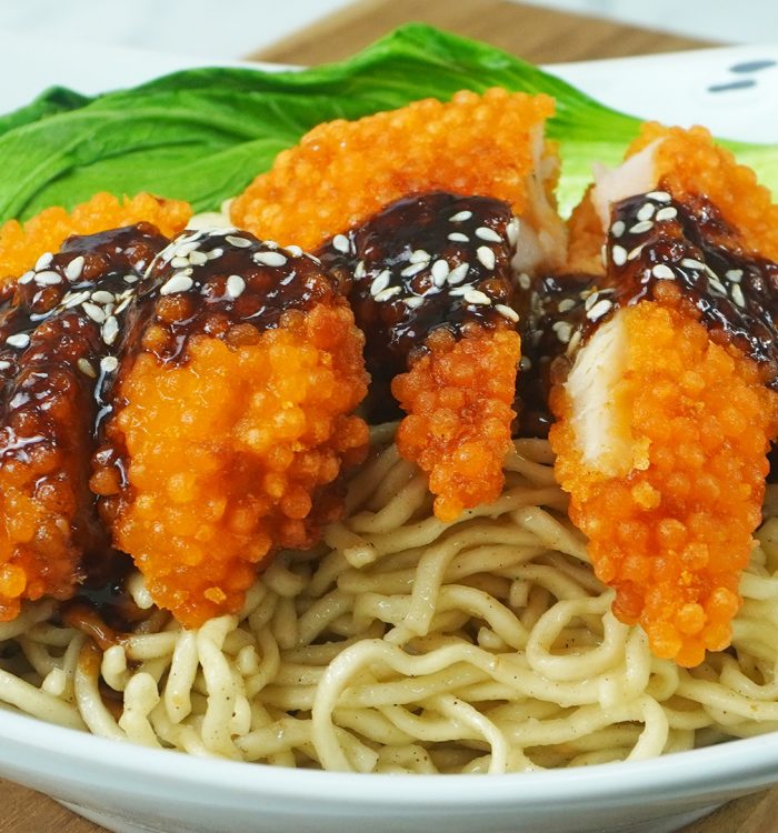 Popchick Crunch Mie Ayam