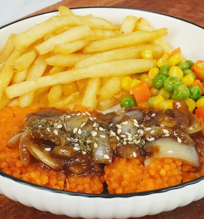 Popchick Crunch Teriyaki