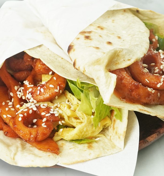 Kebab Sosis Ayam Bakar